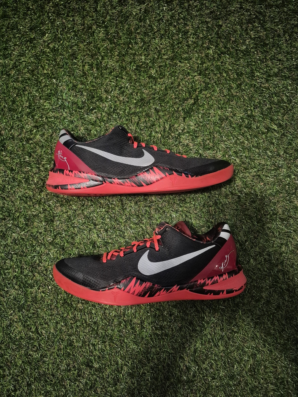 Nike Kobe 8 Low (Philippines)